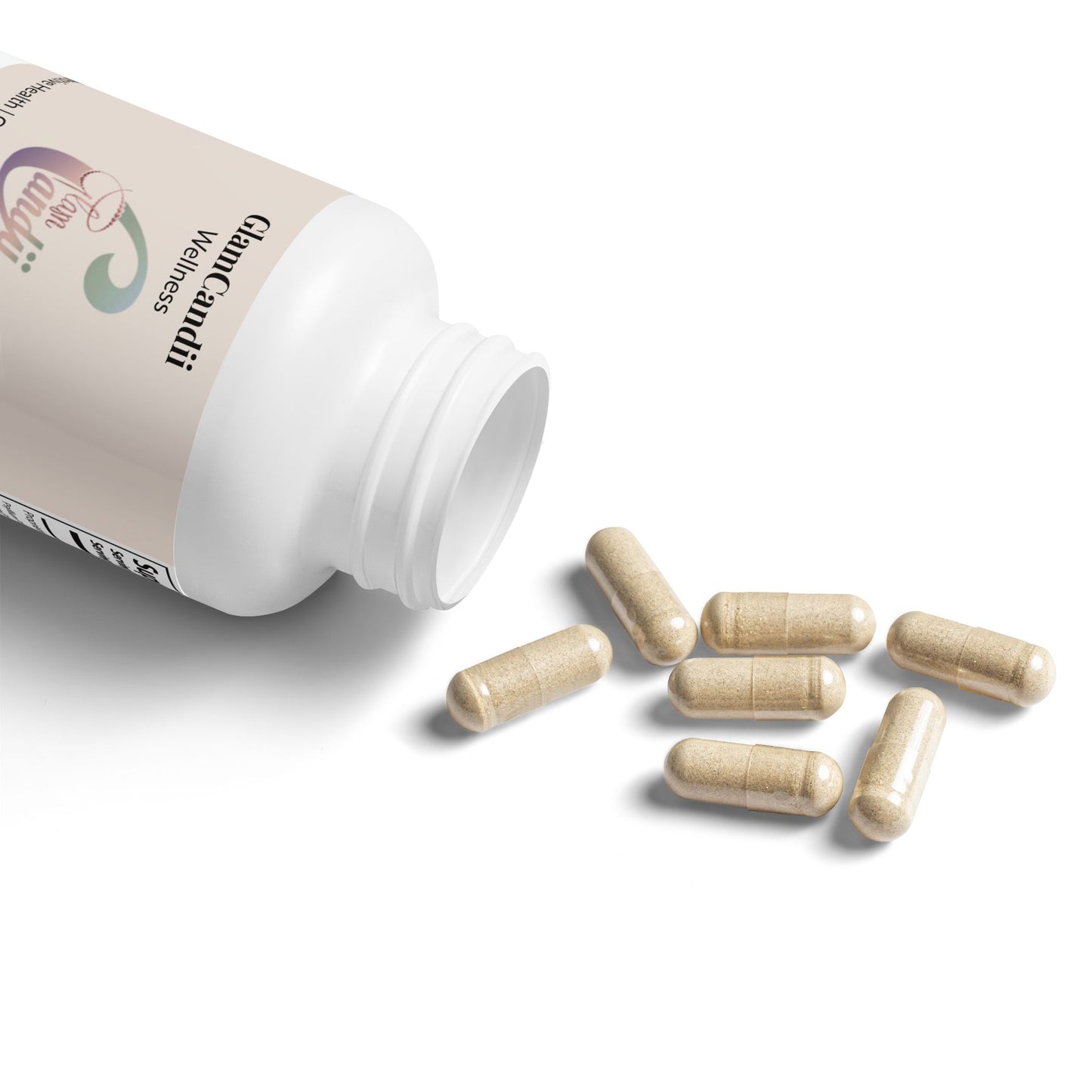 GlamCandii Acai Berry Complex Supplement (60 Capsules)