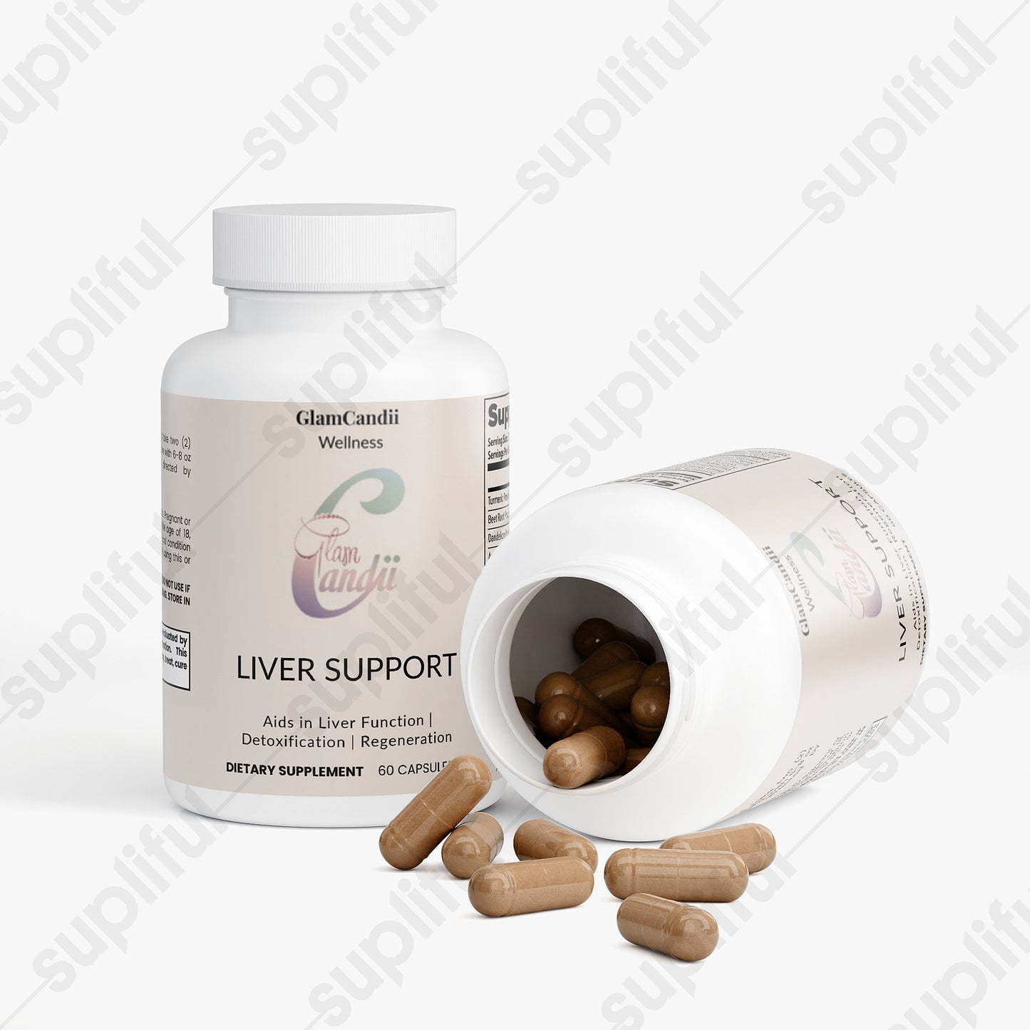 GlamCandii Liver Support
