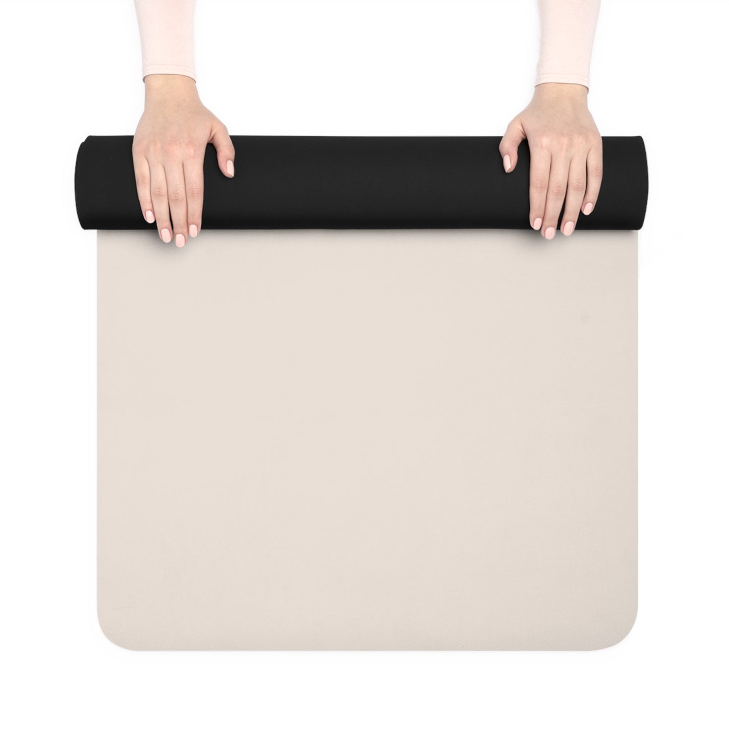 GlamCandii Rubber Exercise Mat